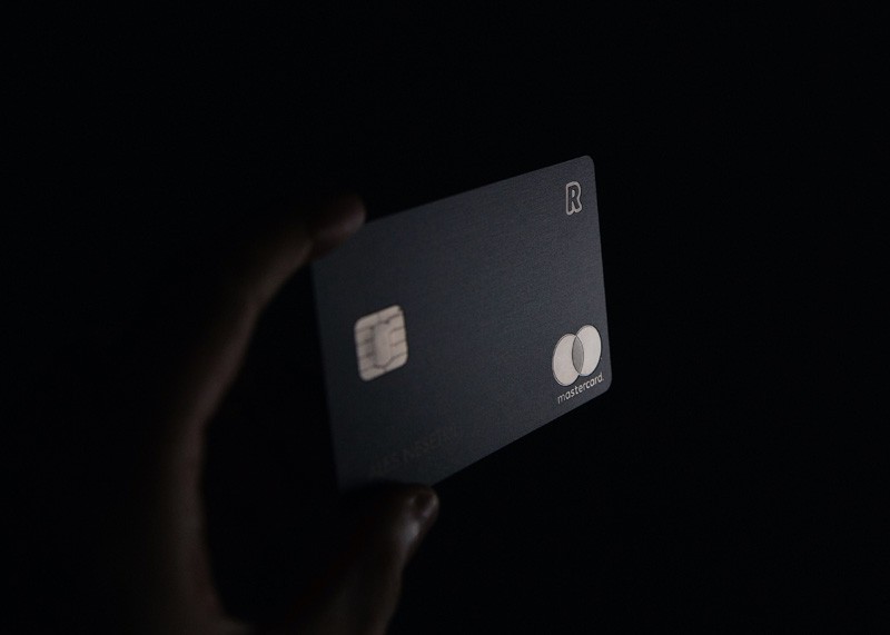 a credit card